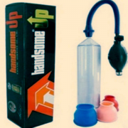 Мужские помпы