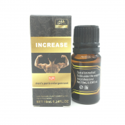 Увеличение члена