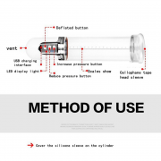 Увеличение члена