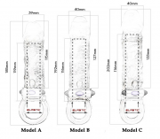 Насадки и кольца