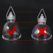 Увеличение члена