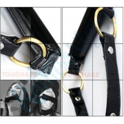 Кляпы, Ошейники