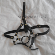 Кляпы, Ошейники