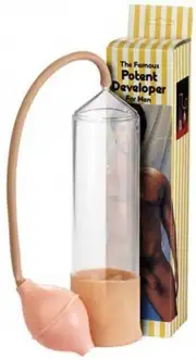 Помпа POTENT DEVELOPER (18см)