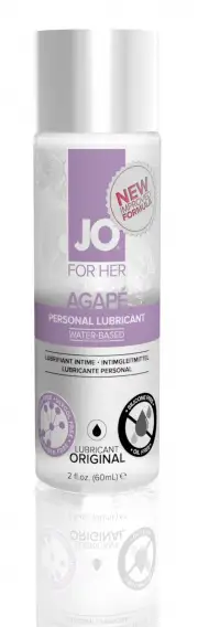 Вагинальные лубриканты