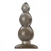 Анальні іграшки  сірий