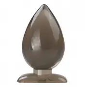 Анальні іграшки  сірий