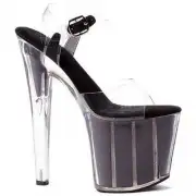 Сексуальне взуття пластик