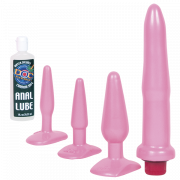 Анальні іграшки  аа