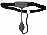 Вибраторы для клитора черный