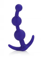 Анальні іграшки  пурпурний