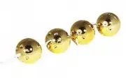 Вагинальные шарики 4 GOLD VIBRO BALLS (3,5см)