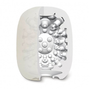 Вагіни та мастурбатори пурпурний