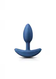 Анальные игрушки синие