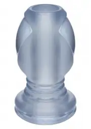 Анальні пробки прозорий