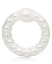 Насадки и кольца белый