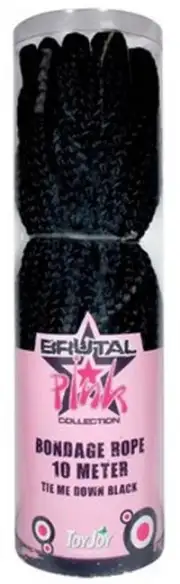 Наручники, Бондаж