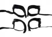 Наручники, Бондаж