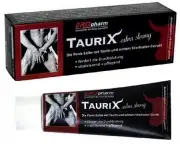 Крем для улучшения эрекции TAURIX EXTRA STRONG