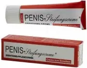 Крем для улучшения эрекции PENIS-STEUFUNGSCREME