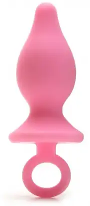 Анальная пробка POP PLUGS MEDIUM