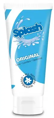 Лубриканти, змазка splash