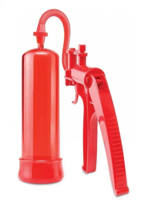 Вакуумная помпа Pw Deluxe Fire photo 1