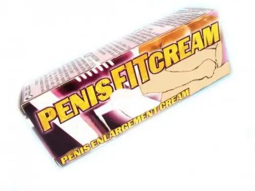 Крем для збільшення члена Penis Fit Cream, 50 мл photo 1