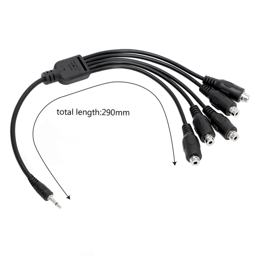  Кабель с Адаптером для электростимуляции IKOKY - 5 шт photo 1