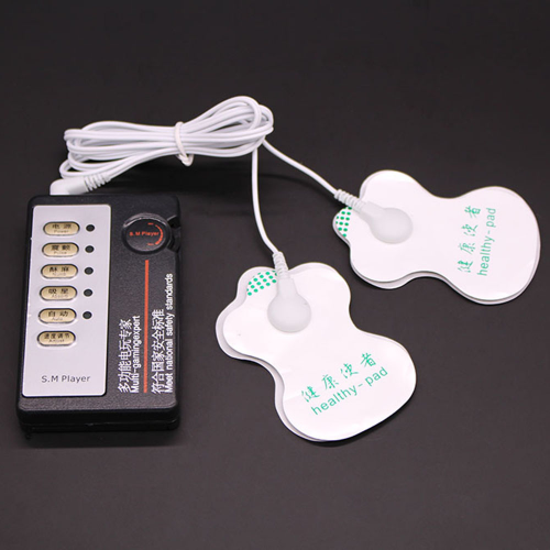 Набор электростимуляторов Electro Shock ES0073 - 4 шт.  photo 1