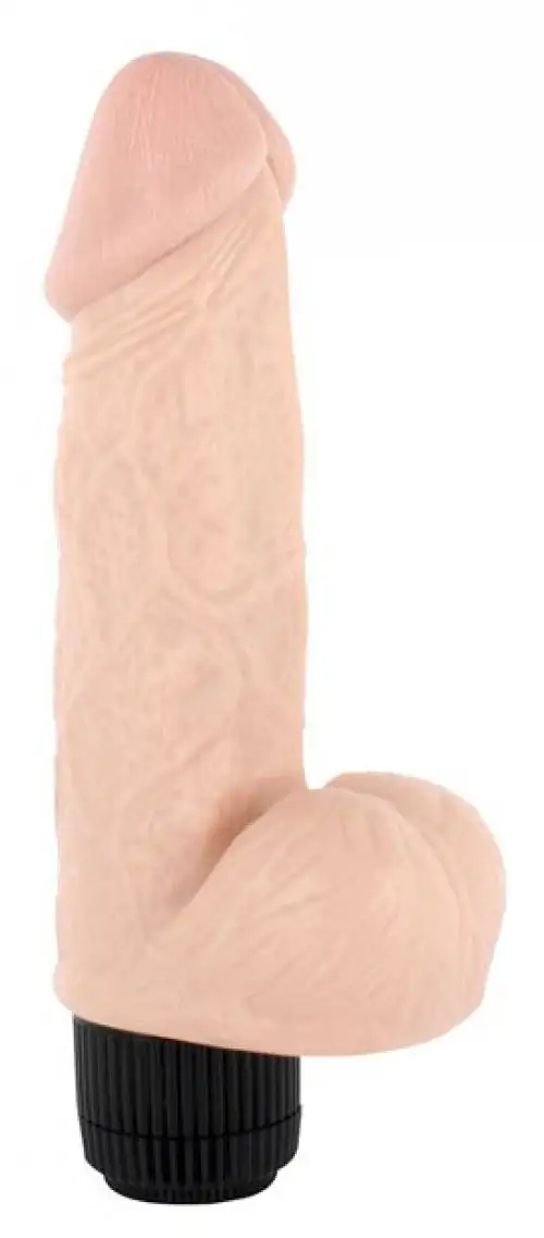 Вибратор So Real, 12Х4 см photo 1