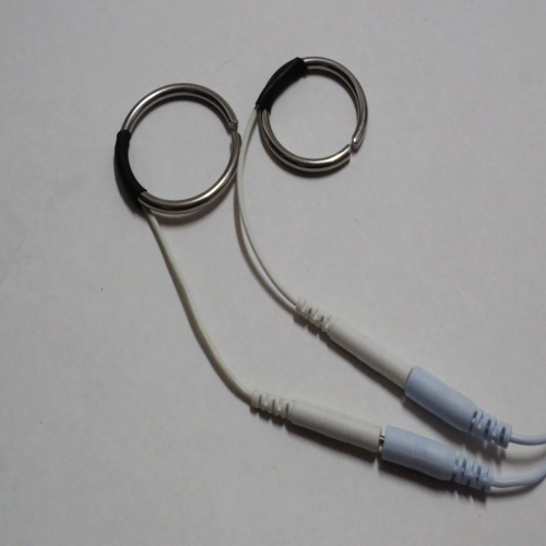 Кольца для пениса - 25 мм и 30 мм/10 шт. photo 1