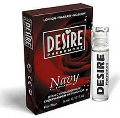 Духи с феромонами мужские №1 CLINIQUE HAPPY 5 ML photo 1