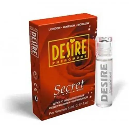 Духи с феромонами женские SECRET №2 COCO MADEIMOSELLE 5 ML photo 1