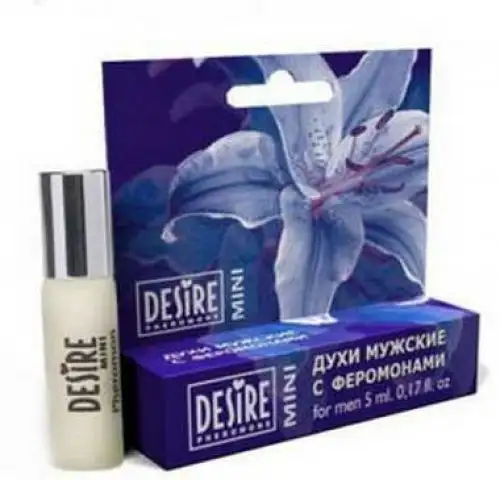 Духи с феромонами мужские MINI №3 LEAU DISSEY 5 ML photo 1