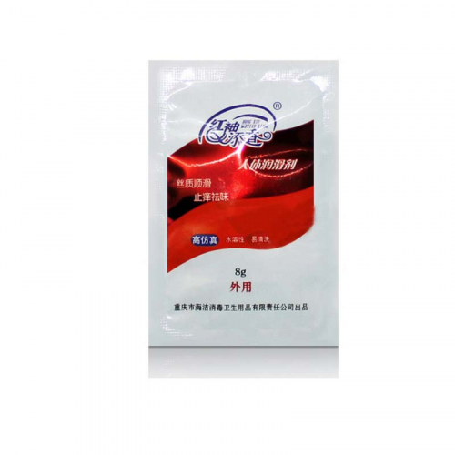 Смазка на водной основе Oil Silk Touch 10 шт  photo 1