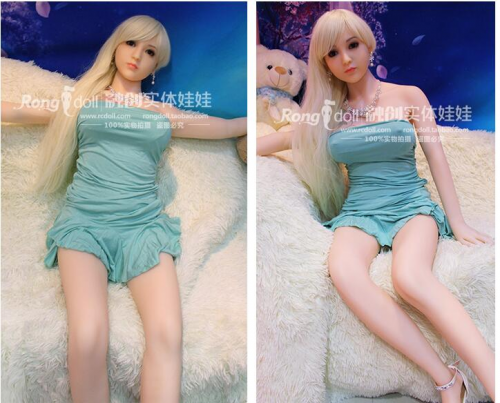 Секс кукла. Силикон. Реалистичная. С большой грудью. С подогревом. 158 см. photo 1