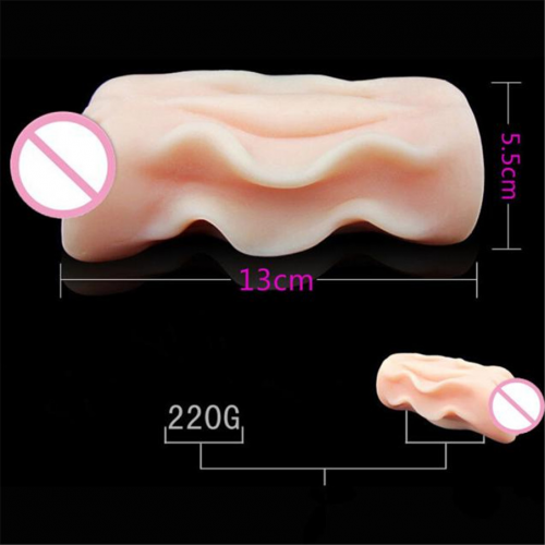 Мастурбатор чоловічий. Реалістичний. Силікон. photo 1