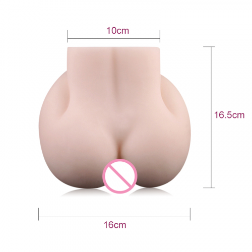 Силиконовый мастурбатор для мужчин photo 1