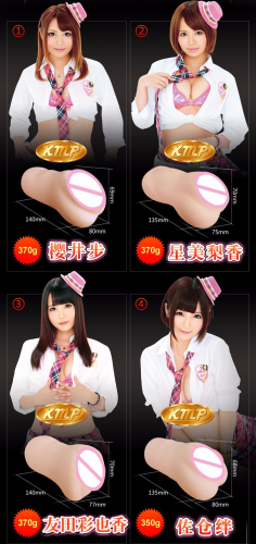 Мастурбатор для мужчин. Реалистичный. Силикон. photo 1