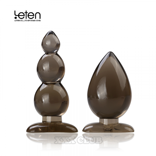 Анальная пробка. Силикон. 4 шт. photo 1