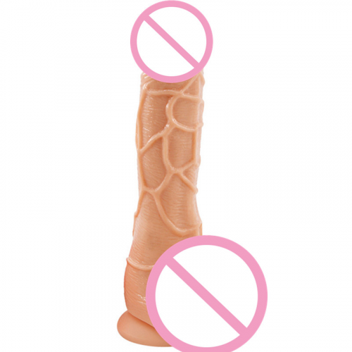 Фаллоимитатор. Реалистичный. Силикон. Вибрационный. photo 1