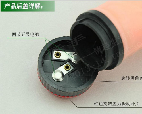 Фалоімітатор. Реалістичний. Силікон. З присоск. photo 1