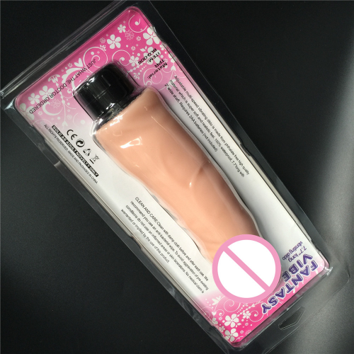 Фалоімітатор. Реалістичний. Силікон. З вібрацією. photo 1