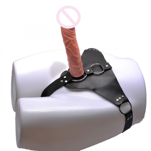 Фаллоимитатор на ремне. photo 1