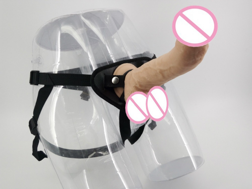 Фаллоимитатор на ремне. photo 1