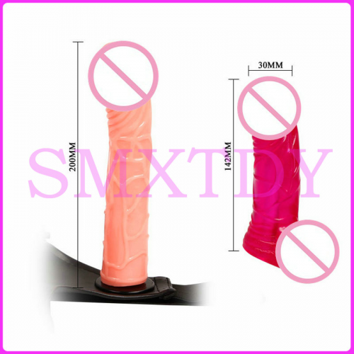 Трусики с фаллоимитатором. Двойной. photo 1