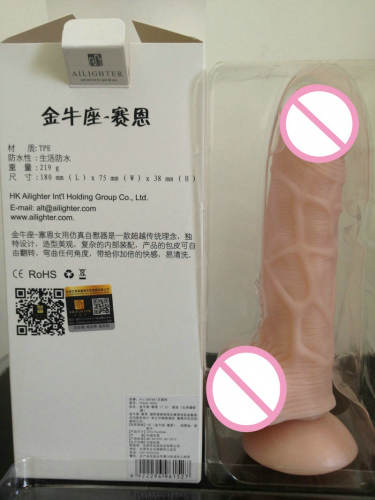 Силиконовые Огромный Фаллоимитатор, 6.5 Дюйм(ов) photo 1