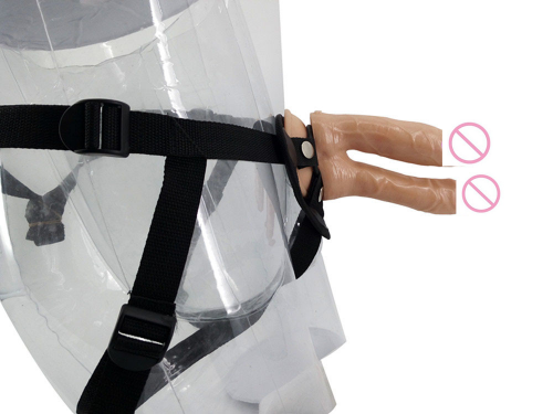 Фаллоимитатор. Двойной. photo 1