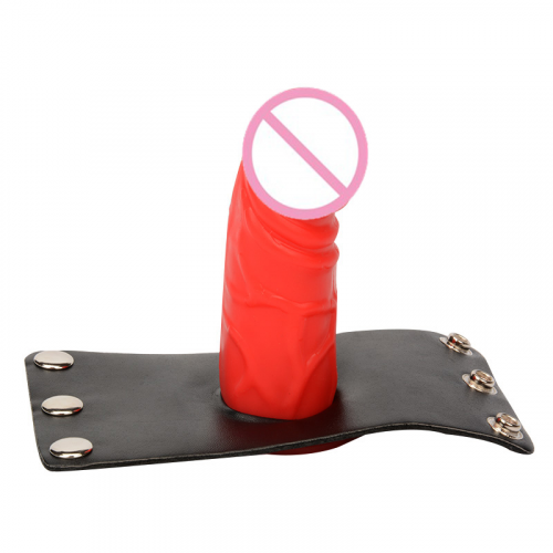 Фаллоимитатор на ремне. photo 1